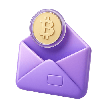 Получите крипту на ваш адрес